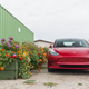 Image for article titled The 2018 Tesla Model 3 Long Range Is the Perfect Mix of Ordinary and Revolutionary